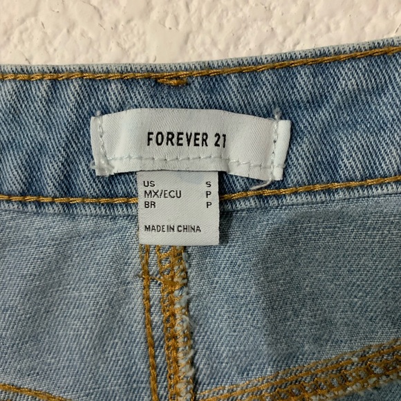 Denim Skirt - Picture 4 of 4